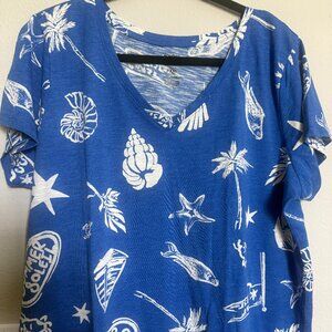 Sonoma-Khols S/S Top  PXXL